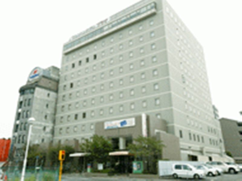 Apa Hotel Sagaeki Minamiguchi Eksteriør bilde